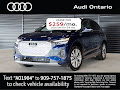 2025 Audi Q4 e-tron Premium