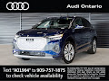 2025 Audi Q4 e-tron Premium