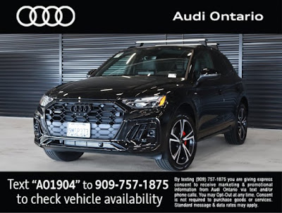 2025 Audi Q5