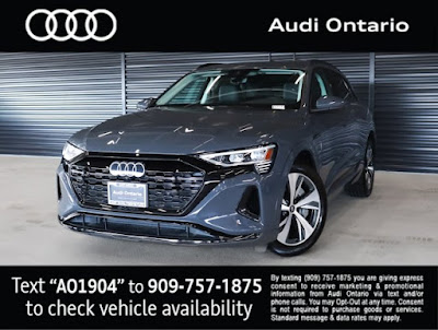 2024 Audi Q8 e-tron