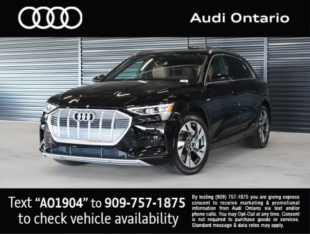 2022 Audi e-tron Premium