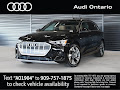 2022 Audi e-tron Premium