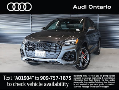 2025 Audi Q5