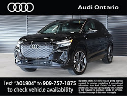 2024 Audi Q4 e-tron Premium Plus