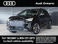 2024 Audi Q4 e-tron Premium Plus