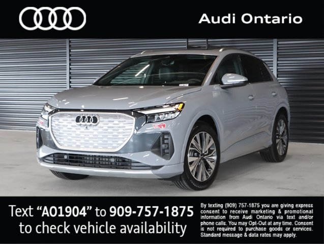 2023 Audi Q4 e-tron Premium Plus