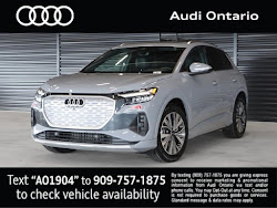 2023 Audi Q4 e-tron Premium Plus