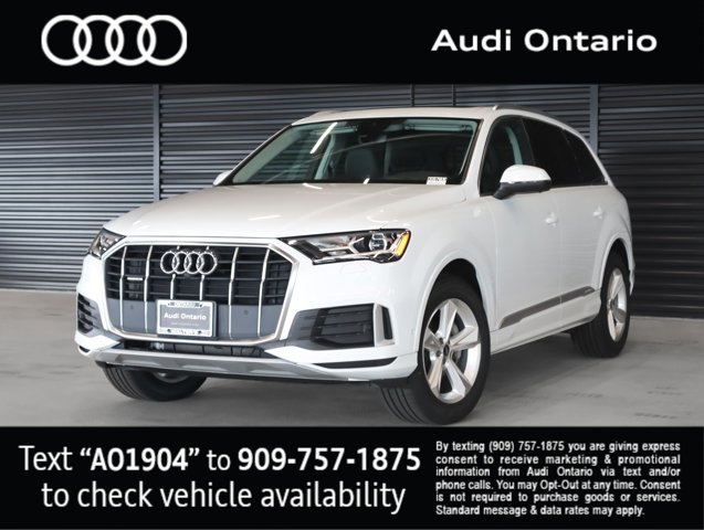 2022 Audi Q7 Premium