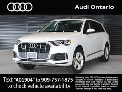 2022 Audi Q7