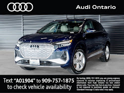 2024 Audi Q4 e-tron Premium Plus