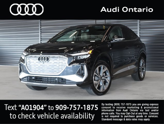 2024 Audi Q4 e-tron Sportback Premium Plus