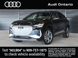 2024 Audi Q4 e-tron Sportback Premium Plus