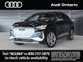 2024 Audi Q4 e-tron Sportback Premium Plus