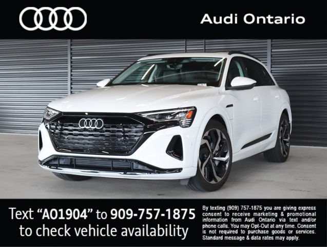2024 Audi Q8 e-tron Prestige