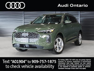 2025 Audi Q5