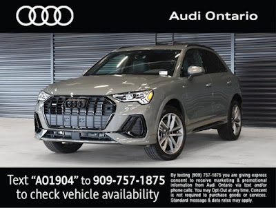 2025 Audi Q3