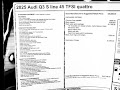 2025 Audi Q3 45 S line Premium