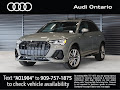 2025 Audi Q3 45 S line Premium