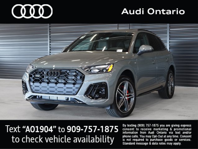 2025 Audi Q5 e 55 S line Premium Plus
