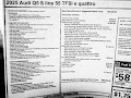 2025 Audi Q5 e 55 S line Premium Plus