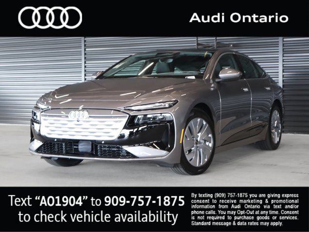 2025 Audi A6 Premium Plus