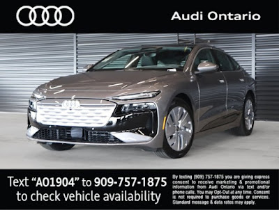 2025 Audi A6