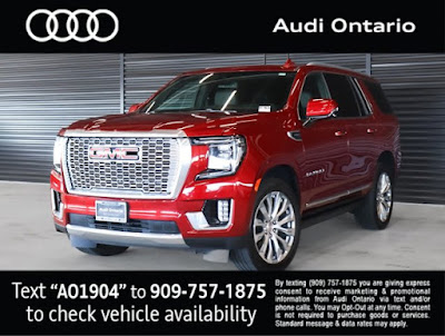 2022 GMC Yukon