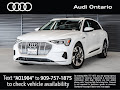 2022 Audi e-tron Premium Plus