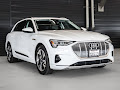2022 Audi e-tron Premium Plus