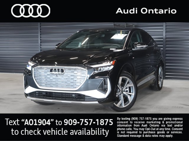 2024 Audi Q4 e-tron Sportback Premium Plus