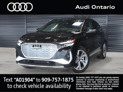 2024 Audi Q4 e-tron Sportback