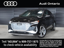 2024 Audi Q4 e-tron Sportback Premium Plus