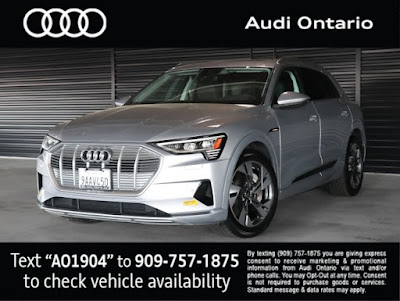 2022 Audi e-tron