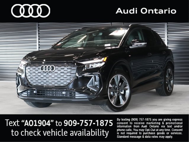 2024 Audi Q4 e-tron Premium