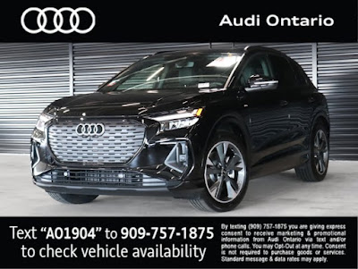 2024 Audi Q4 e-tron