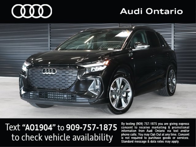 2024 Audi Q4 e-tron Premium Plus