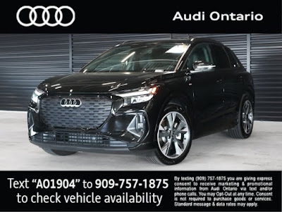 2024 Audi Q4 e-tron