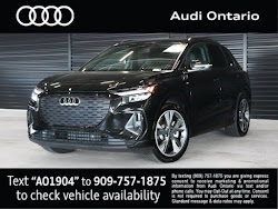 2024 Audi Q4 e-tron Premium Plus