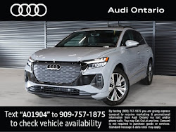 2025 Audi Q4 e-tron Premium