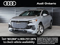 2025 Audi Q4 e-tron Premium
