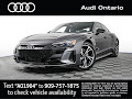 2022 Audi e-tron GT Prestige