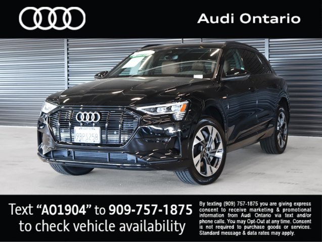 2022 Audi e-tron Premium