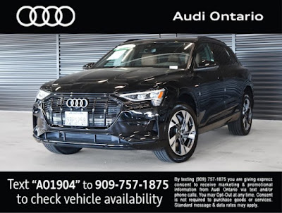 2022 Audi e-tron