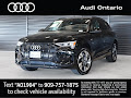 2022 Audi e-tron Premium