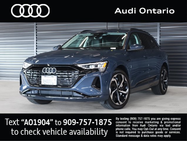 2024 Audi Q8 e-tron Premium Plus