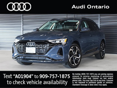 2024 Audi Q8 e-tron