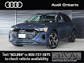 2024 Audi Q8 e-tron Premium Plus