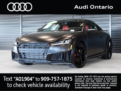 2023 Audi TTS Coupe