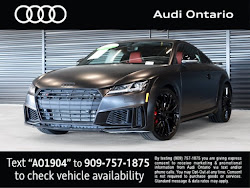 2023 Audi TTS Coupe 