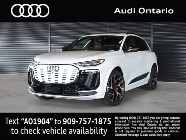 2025 Audi SQ6 e-tron Prestige